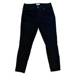 Pistola Arielle mid-rise skinny jeans, Silicone‎ Black – 32